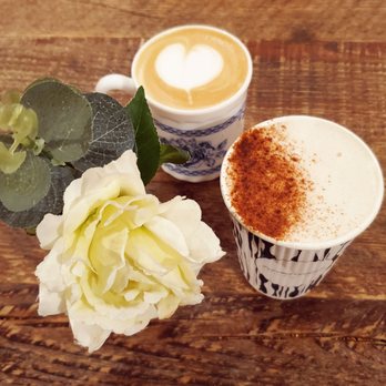 maman - Chai latte, decaf latte - Coffee & Tea Near Me - New York, New York maman - Chai latte, decaf latte - Coffee & Tea Near Me - New York, New York