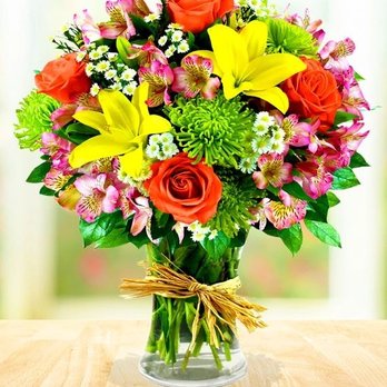 Avas Flowers - Advertisement vs. Reality - Florists Near Me
