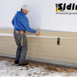 EDMAR Contractors - Siding installation in Chicago by EDMAR Contractors, Inc.