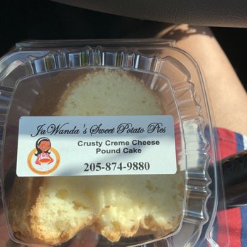 JaWanda's Sweet Potato Pie - Crusty creme pound cake - Desserts Near Me - Birmingham, Alabama JaWanda's Sweet Potato Pie - Crusty creme pound cake - Desserts Near Me - Birmingham, Alabama