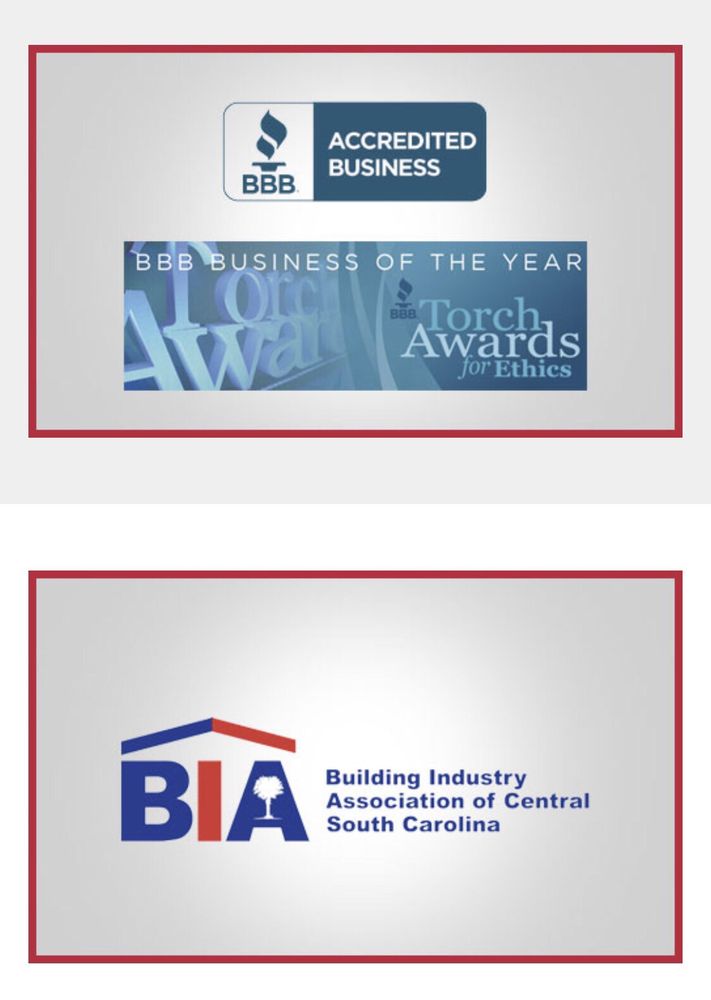 Slide of Burgin Roofing Services