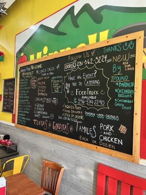 Menu photo 3 Mirrey Tacos Y Mas Spring, TX Menu photo 3 Mirrey Tacos Y Mas Spring, TX