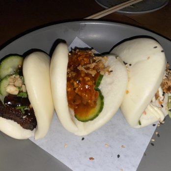 The Clever Koi - Steamed buns - Asian Fusion Near Me - Phoenix, Arizona The Clever Koi - Steamed buns - Asian Fusion Near Me - Phoenix, Arizona