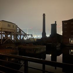 Tobacco Warehouse