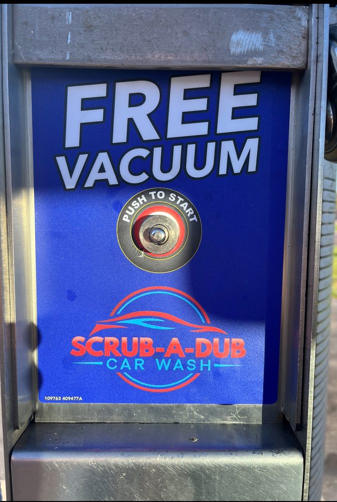 SCRUBADUB CAR WASH Updated September 2024 1191 E Bristol Rd
