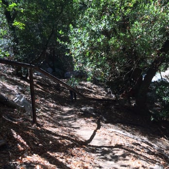 Dawn Mine Hike - You'll go under this old pipe and you're almost there. - Hiking Near Me - Altadena, California Dawn Mine Hike - You'll go under this old pipe and you're almost there. - Hiking Near Me - Altadena, California