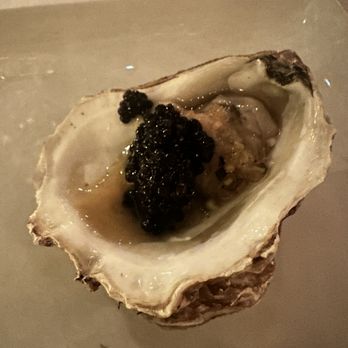 Cafe Monarch - Oyster & Caviar - New American Near Me - Scottsdale, Arizona