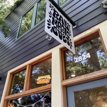 Rad Magic Subs - Entrance - Sandwiches Near Me - Portland, Oregon