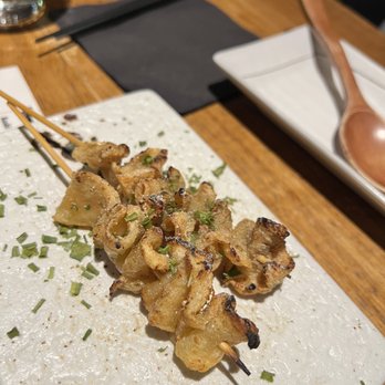 Shinya Shokudo - Chicken skin - Izakaya Near Me - Seattle, Washington Shinya Shokudo - Chicken skin - Izakaya Near Me - Seattle, Washington