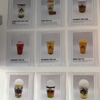 DD Mau - Coffee & Tea Near Me - Cerritos, California