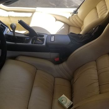 California Auto Upholstery - Auto Detailing Near Me - Garden Grove, California