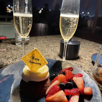 The Rooftop - Complimentary dessert & champagne - Asian Fusion Near Me - Beverly Hills, California The Rooftop - Complimentary dessert & champagne - Asian Fusion Near Me - Beverly Hills, California