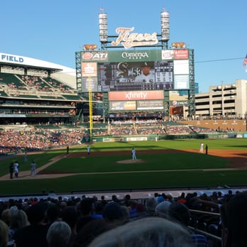 Comerica Park - Stadiums & Arenas Near Me - Detroit, Michigan Comerica Park - Stadiums & Arenas Near Me - Detroit, Michigan