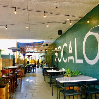 Socalo - Indoor and Outdoor seating available. Santa Monica very casual. - Mexican Near Me - Santa Monica, California Socalo - Indoor and Outdoor seating available. Santa Monica very casual. - Mexican Near Me - Santa Monica, California