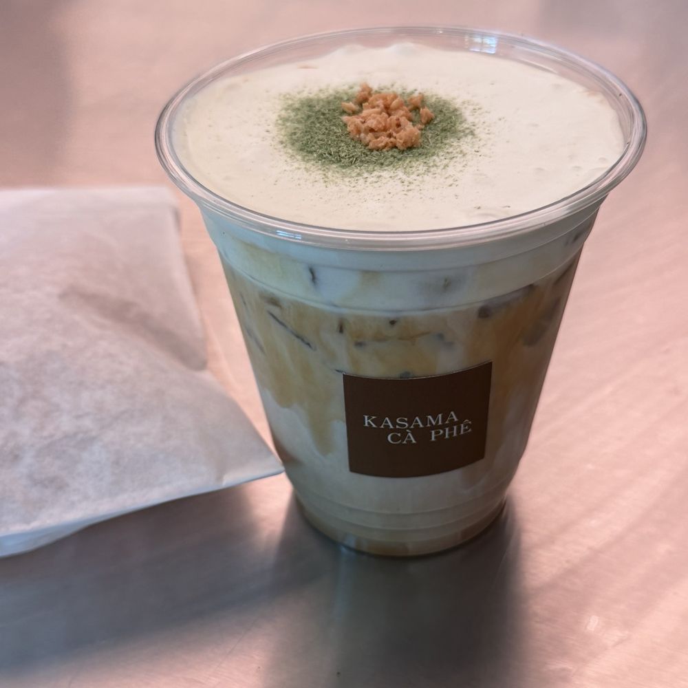 Kasama Cà Phê - Coffee & Tea Near Me - San Jose, California Kasama Cà Phê - Coffee & Tea Near Me - San Jose, California