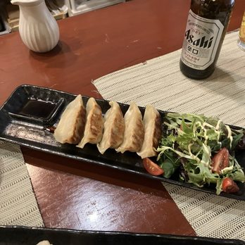 Izakaya Amu - Gyoza - Japanese Near Me - Boulder, Colorado
