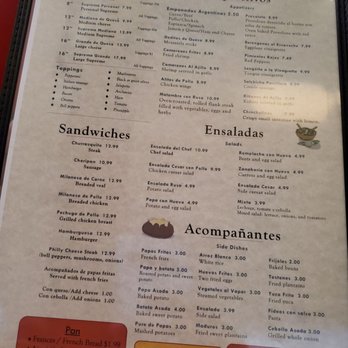 Che Tito's - Pizza Near Me - Miami, Florida