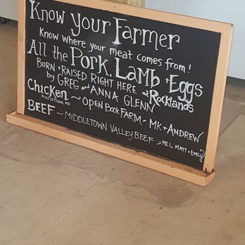 Rocklands Farm Winery - CSA Near Me - Poolesville, Maryland