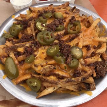 Rodeo Goat - Cheese fries no surprise - Burgers Near Me - Houston, Texas Rodeo Goat - Cheese fries no surprise - Burgers Near Me - Houston, Texas