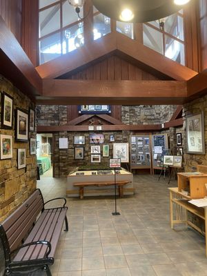 Giant City State Park by null