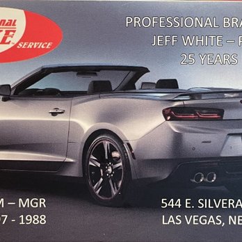Professional Brake Service - Auto Repair Near Me - Las Vegas, Nevada Professional Brake Service - Auto Repair Near Me - Las Vegas, Nevada