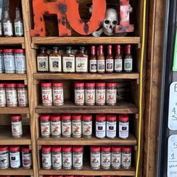 Cowboy Spice Company - Our Hot Sauces and Hot Seasonings