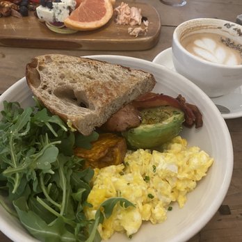 Fellows Cafe - The Usual - Breakfast & Brunch Near Me - Roswell, Georgia