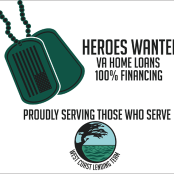 West Coast Lending Team - VA loans 100% financing - Mortgage Brokers Near Me - Roseville, California West Coast Lending Team - VA loans 100% financing - Mortgage Brokers Near Me - Roseville, California
