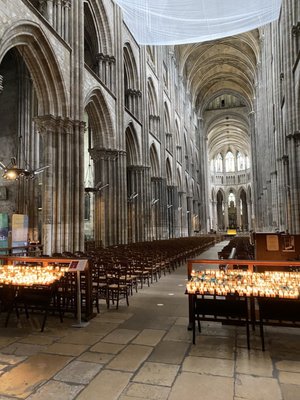 Cathédrale Notre-Dame de Rouen by null