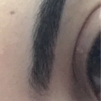 The Eyebrow Studio by Sara - Before - Waxing Near Me - Houston, Texas