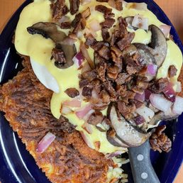 Eggs Benedict