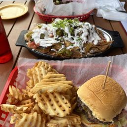 Smash burger Smash burger