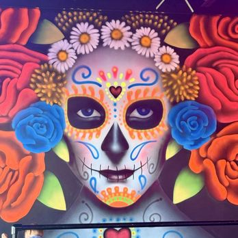 Talkin' Tacos Temple Terrace - Wall art - Mexican Near Me - Tampa, Florida Talkin' Tacos Temple Terrace - Wall art - Mexican Near Me - Tampa, Florida