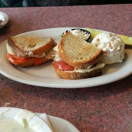 Tuna Melt