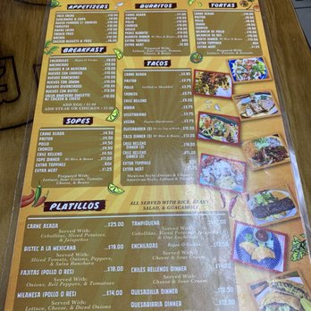 Taqueria El Perez - Menu Nov 2024 - Mexican Near Me - Oak Lawn, Illinois Taqueria El Perez - Menu Nov 2024 - Mexican Near Me - Oak Lawn, Illinois