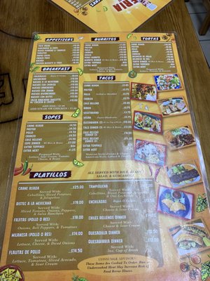 Menu photo 2 Taqueria El Perez Oak Lawn, IL Menu photo 2 Taqueria El Perez Oak Lawn, IL