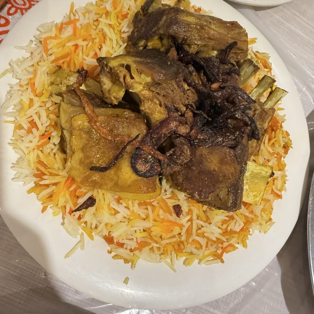 Hadramout restaurant - Middle Eastern Near Me - Plano, Texas