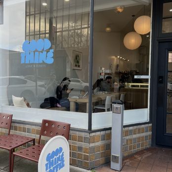 Goodthing Coffee - Outside - Coffee & Tea Near Me - Burlingame, California Goodthing Coffee - Outside - Coffee & Tea Near Me - Burlingame, California