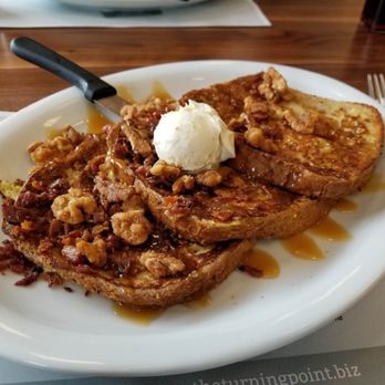 Turning Point - OMG toast - Breakfast & Brunch Near Me - Newark, Delaware