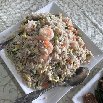 Asia Delicious Kitchen - Shrimp Fried Rice - Asian Fusion Near Me - Vallejo, California
