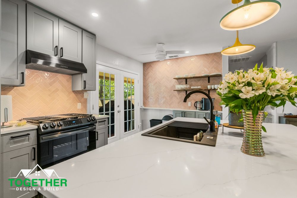 Slide of Together Design & Build