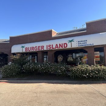 Burger Island - Burgers Near Me - Dallas, Texas Burger Island - Burgers Near Me - Dallas, Texas