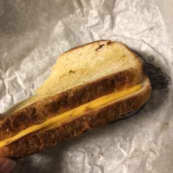 Steak ’n Shake - UNCOOKED GRILLED CHEESE - Burgers Near Me - Douglasville, Georgia
