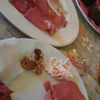 Osteria Gallo Nero - Antipasto salumi locali. Km0 - Restaurants Near Me - Montecrestese, VB Osteria Gallo Nero - Antipasto salumi locali. Km0 - Restaurants Near Me - Montecrestese, VB