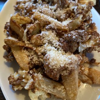 Locali - Crispy Cauliflower - Bars Near Me - New Canaan, Connecticut