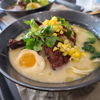 In Ramen - Crispy duck ramen - Ramen Near Me - Dania Beach, Florida In Ramen - Crispy duck ramen - Ramen Near Me - Dania Beach, Florida