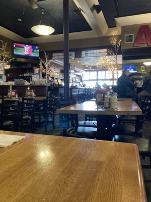 Alfred's Cafe by null