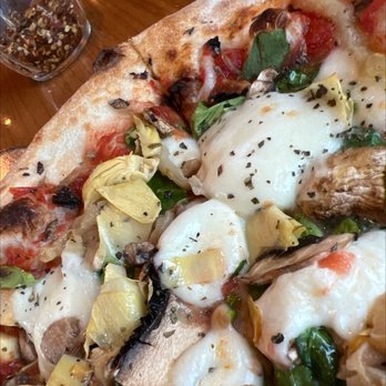 Apizza Di Napoli - Veggie pizza... - Pizza Near Me - Aiken, South Carolina Apizza Di Napoli - Veggie pizza... - Pizza Near Me - Aiken, South Carolina