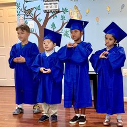 Rosewood Montessori School - Graduation