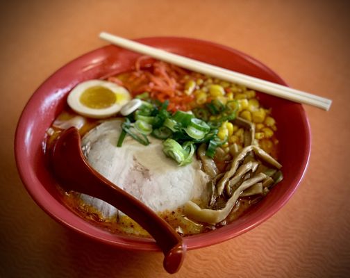 Karami Ramen by null